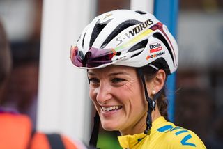 2016 Women's Tour overall winner Lizzie Armitstead