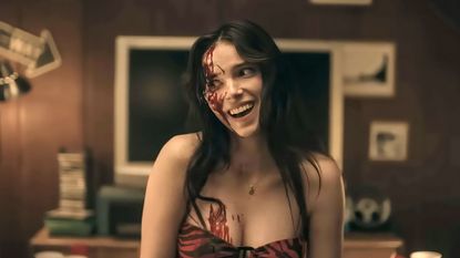A scene from "Obsession".