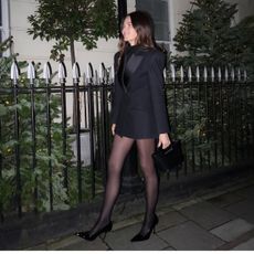 Flavia Stuttgen Black Party Dresses 