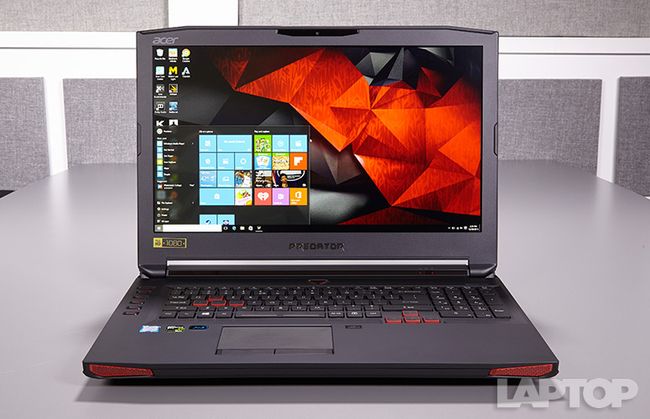 Acer Predator 17 - Full Review and Benchmarks | Laptop Mag