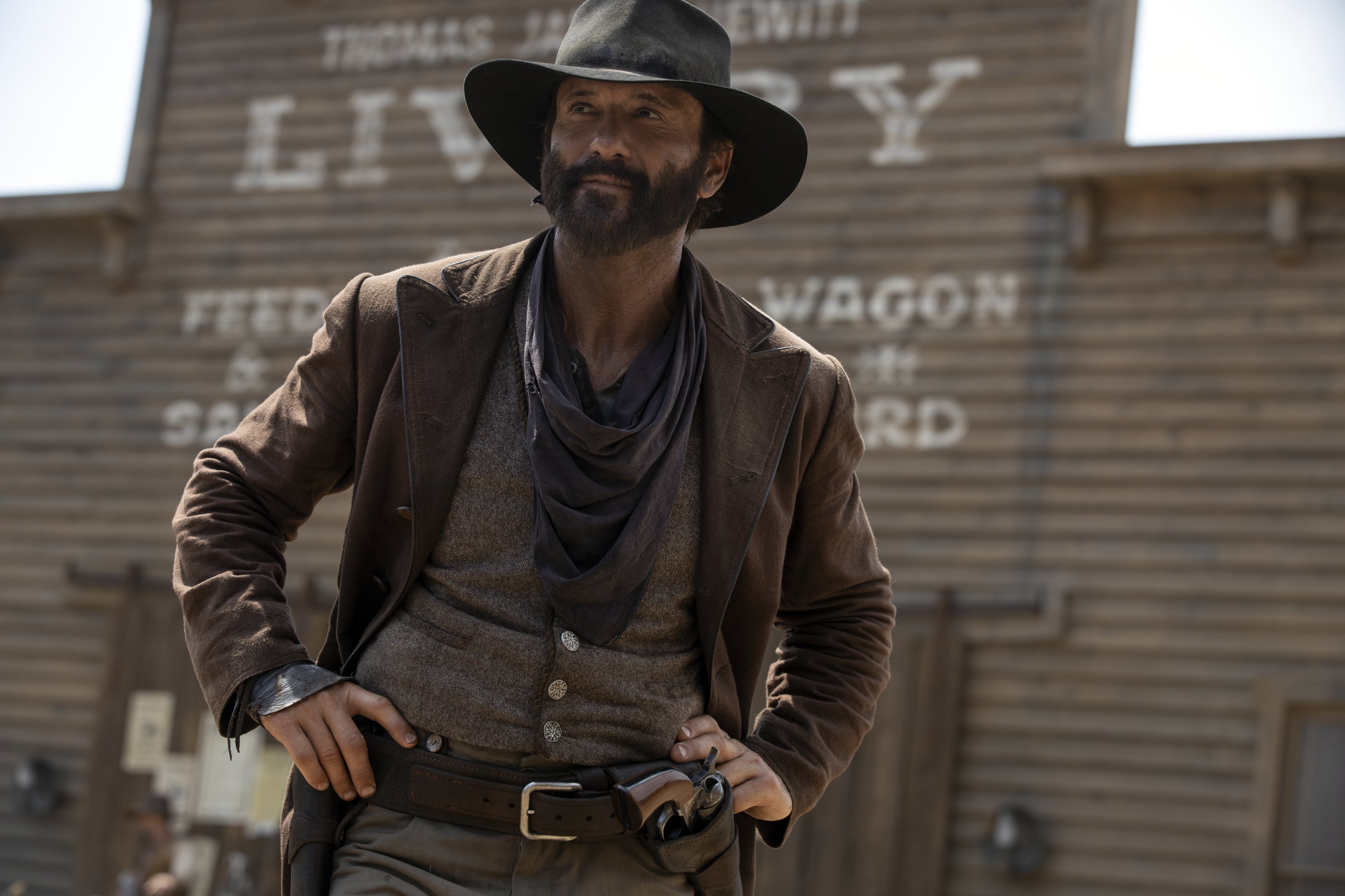 TV tonight Tim McGraw stars in 1883