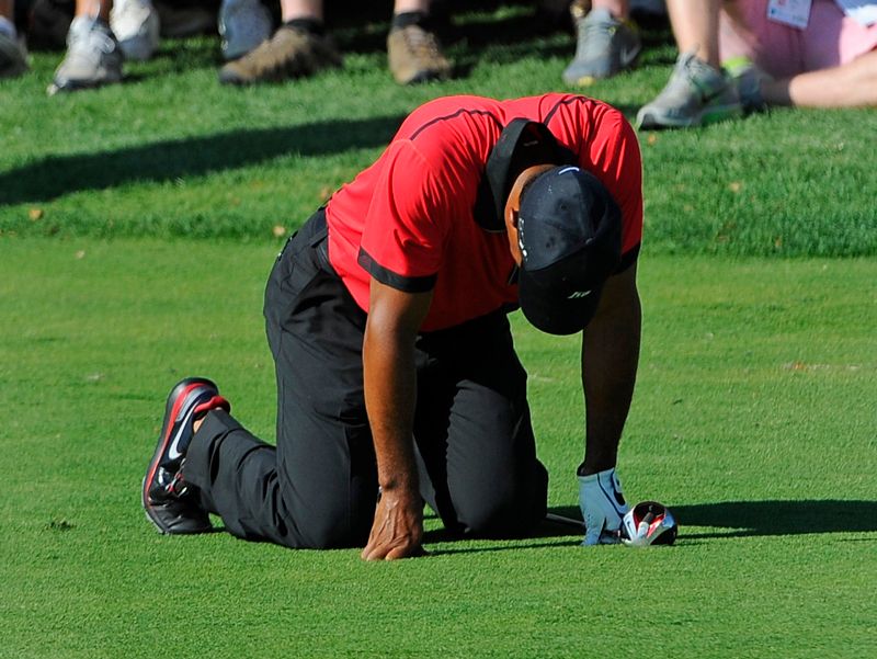 Tiger Woods Spinal Fusion Surgery What Happened Golf Monthly