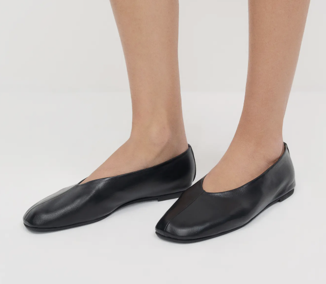 Reformation, Blaine Ballet Flat