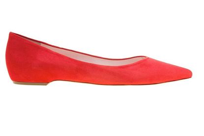 The 10 Best Pointed-Toe Ballet Flats of 2023 | Marie Claire
