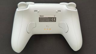 A photo of the 8BitDo Ultimate 2 Wireless game controller for Windows PC and Android devices