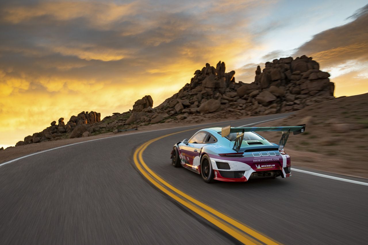 Car Photography