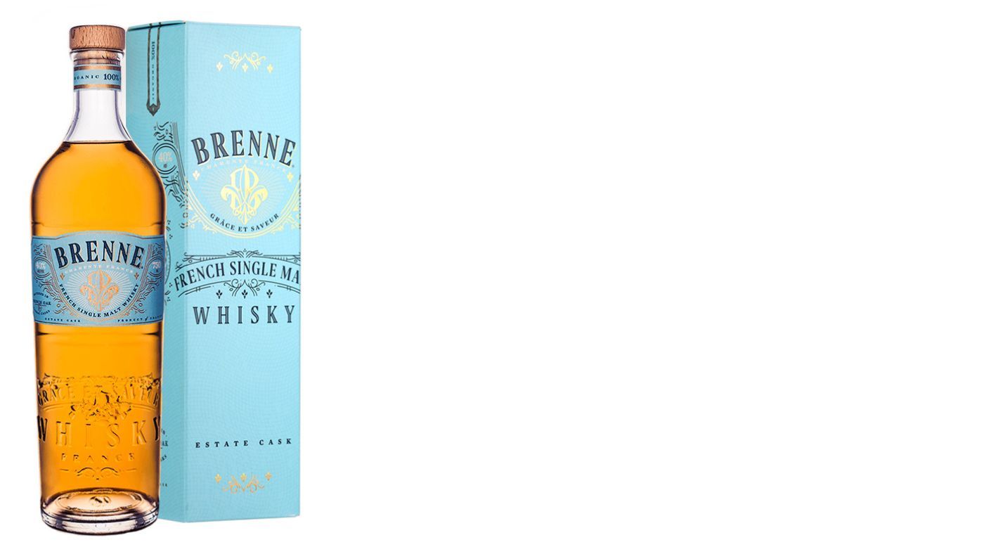 Brenne Cuvée Spéciale French Single Malt Whisky