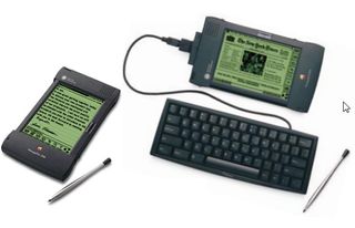 Newton MessagePad 2100 ($1,000)