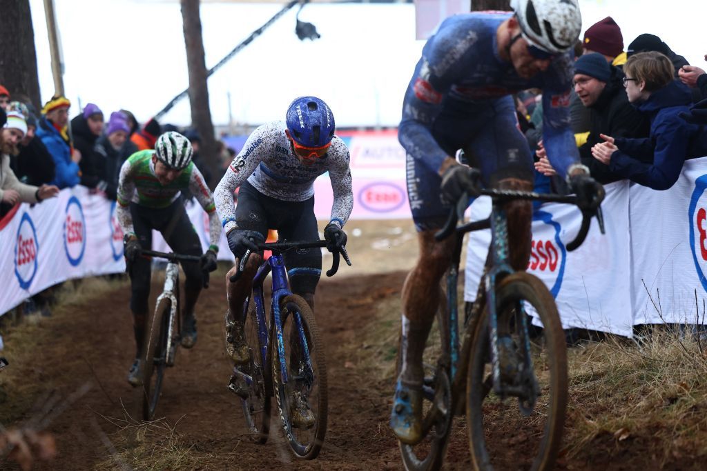 Belgian Cyclocross National Championships 2025