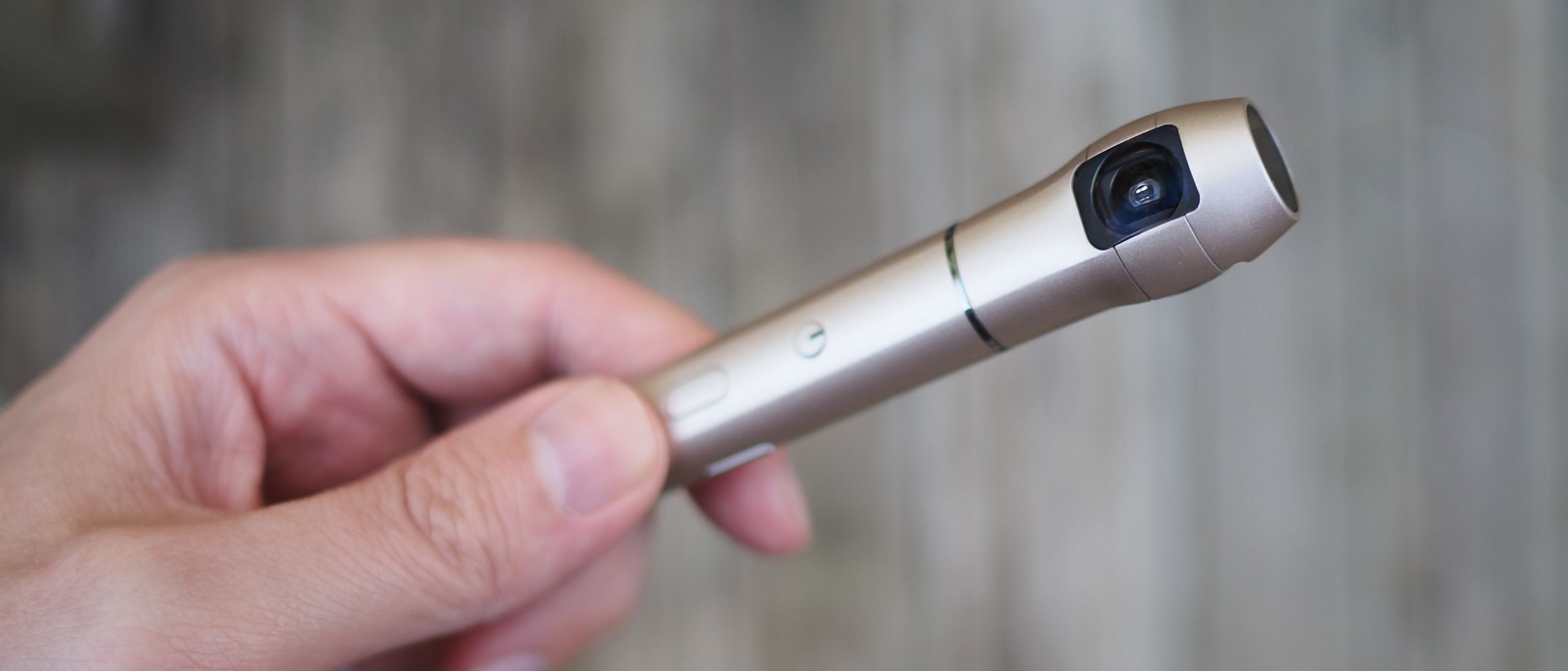 vecnos IQUI 360度カメラ Vecnos Iqui review | Digital Camera World