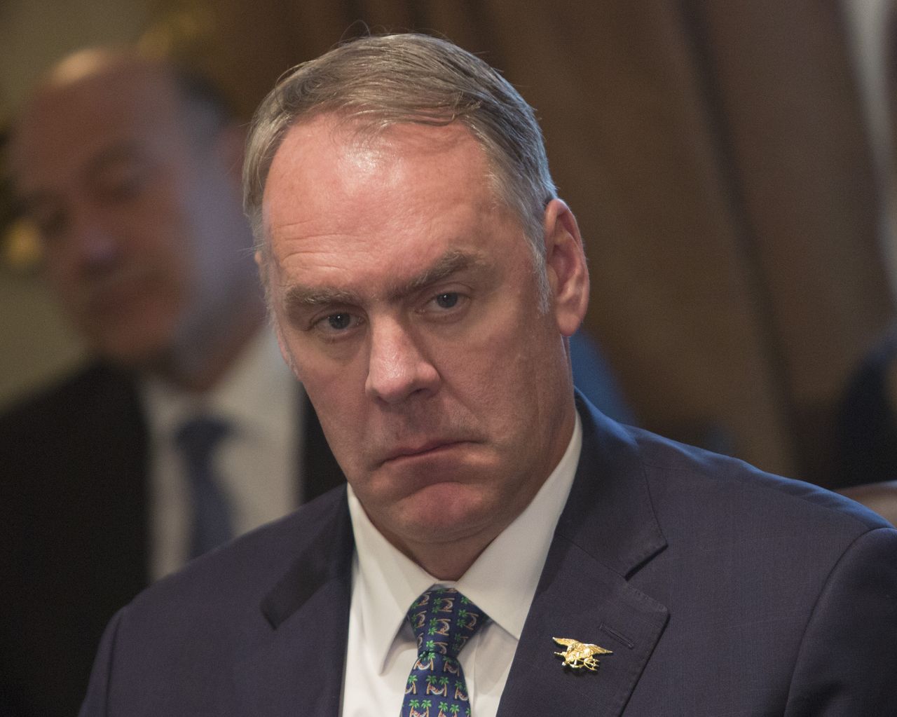 Ryan Zinke.