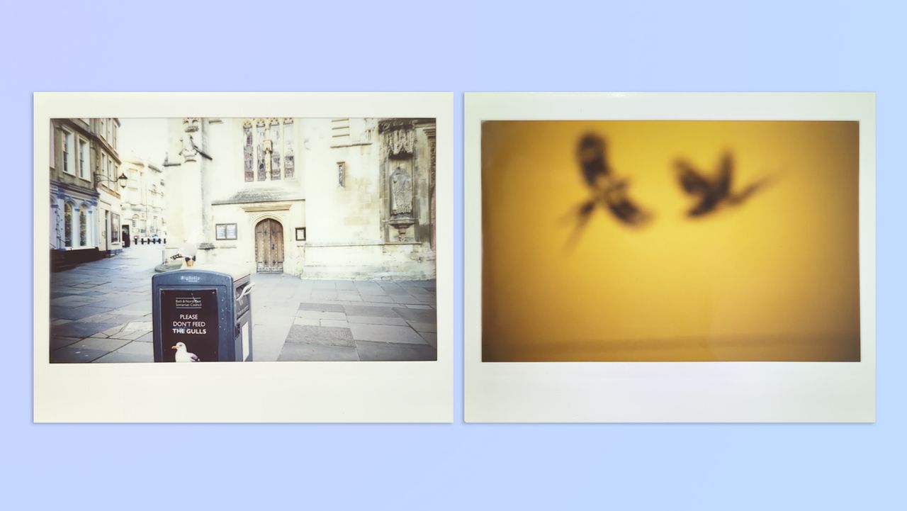 Photos taken on a Lomography Lomo'Instant Wide Glass instant camera