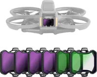 NEEWER ND8 ND16 ND32 ND64 CPL Polarizer UV for Avata 2