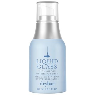 Liquid Glass High-Gloss Finishing Hair Serum