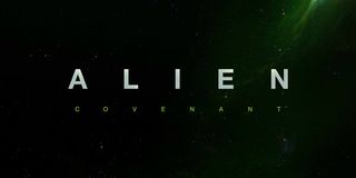 Alien Covenant