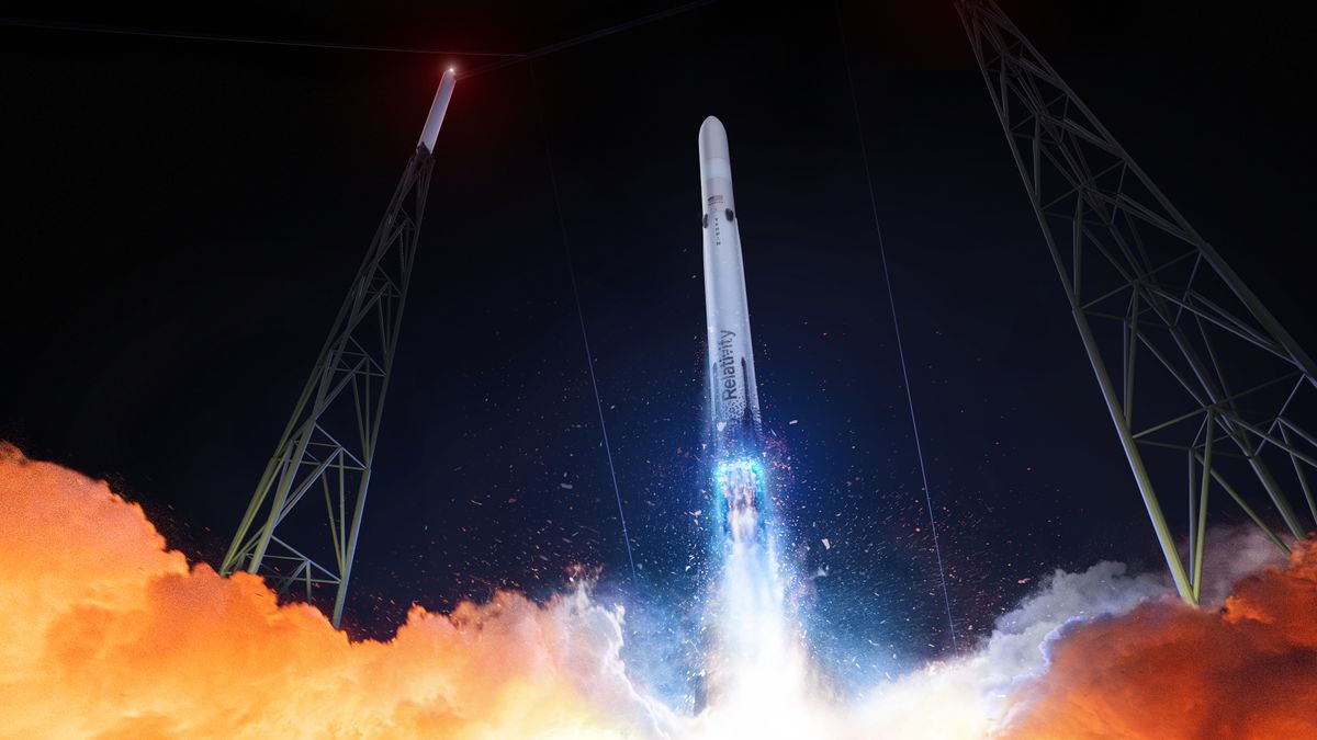 Who is Relativity Space and what do they do? | Space