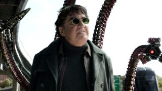 Doctor Octopus (Alfred Molina) in Spider-Man: No Way Home