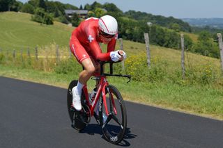 Stage 1b - Tour of Slovakia: Stefan Küng wins stage 1b