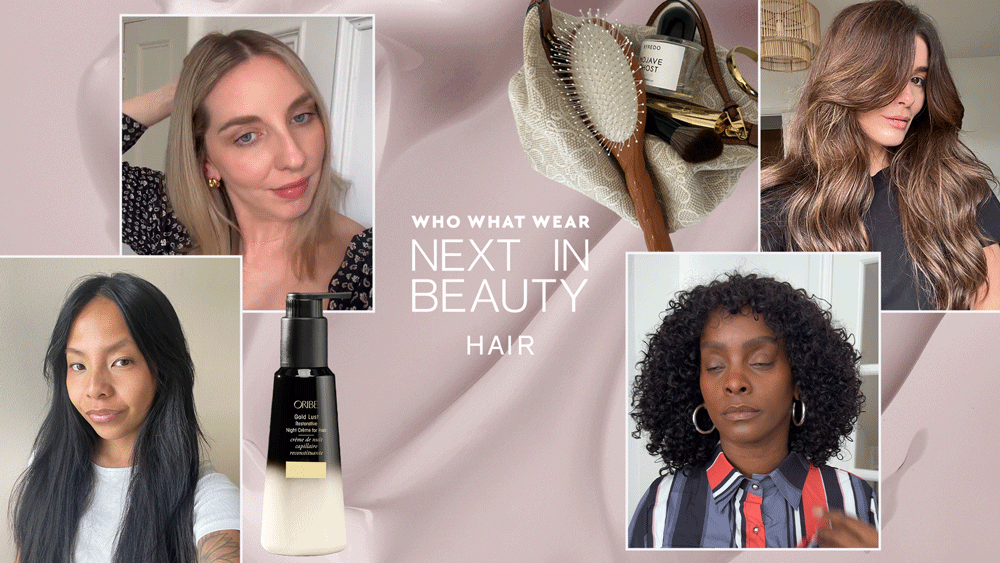 A collage of judges testing winning hair products from theBest Knockoff Luxury Clothing
UK Next in Beauty Awards 2025