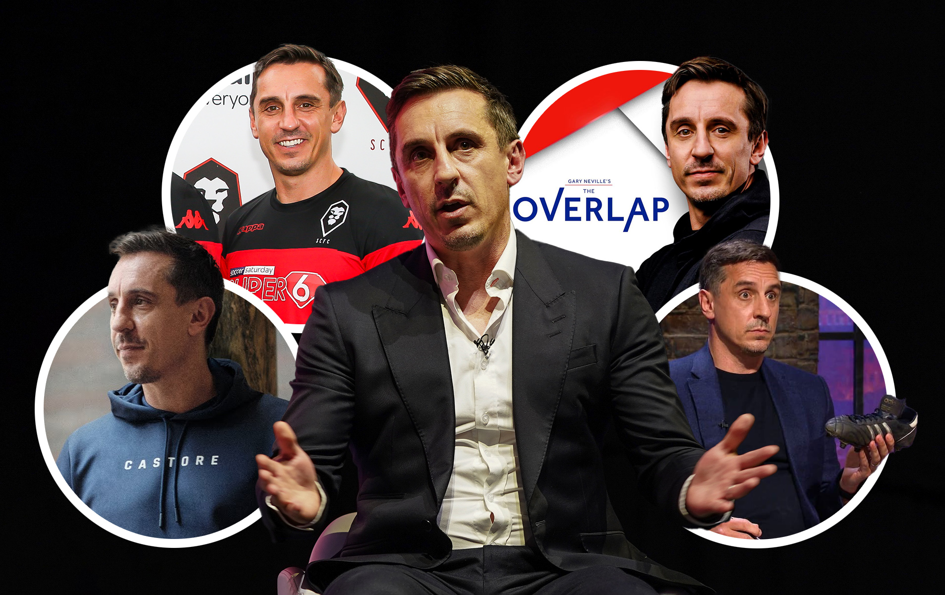 Gary Neville's business portfolio: What projects does the Manchester United legend have?