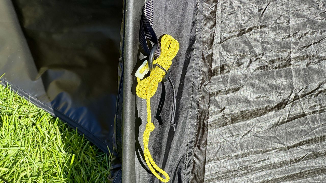 Nortent Vern 1 backpacking 4-season tent
