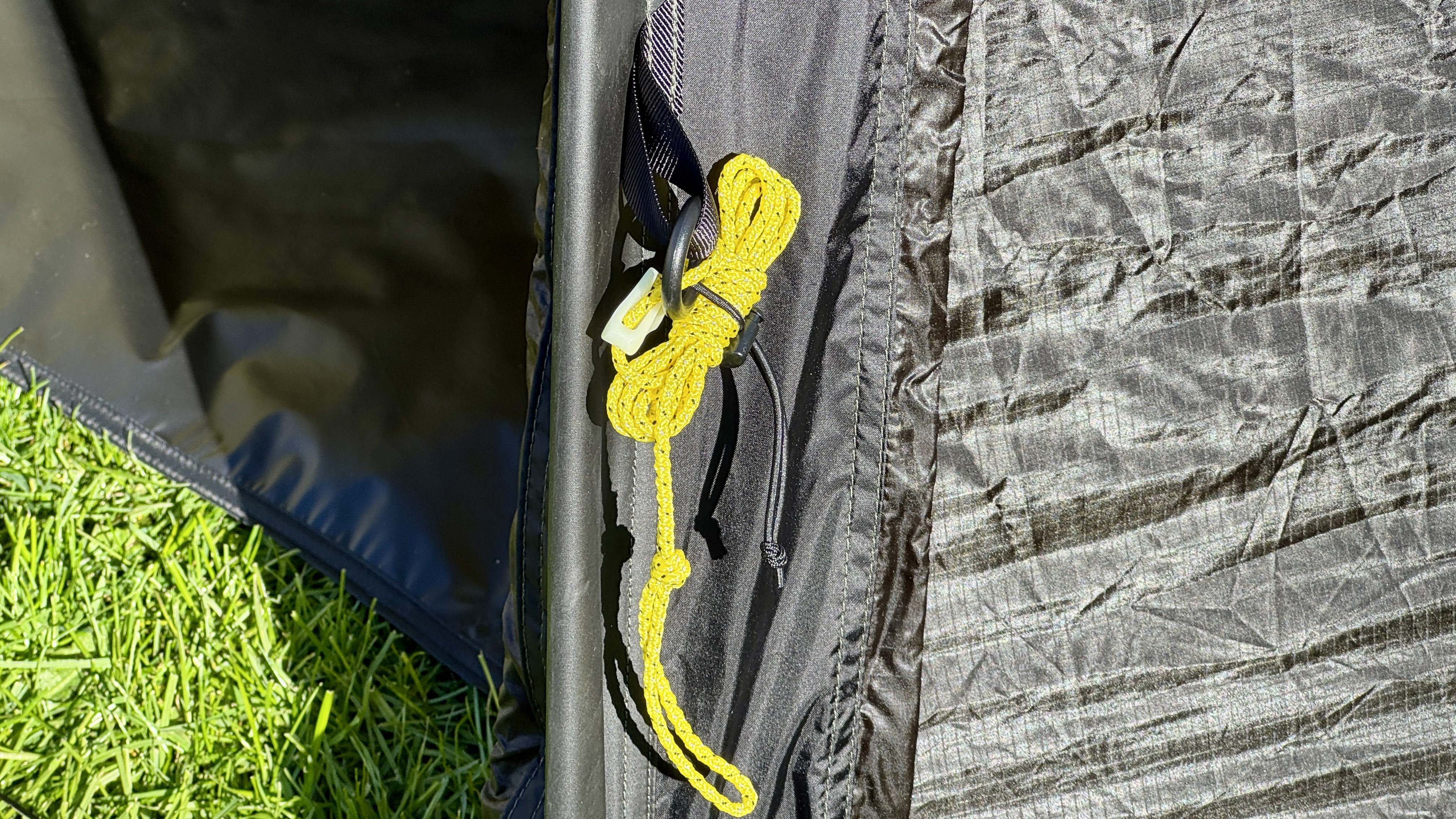 Nortent Vern 1 backpacking 4-season tent