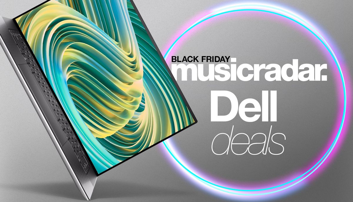 Dell Black Friday deals 2024 Black Friday is now live MusicRadar