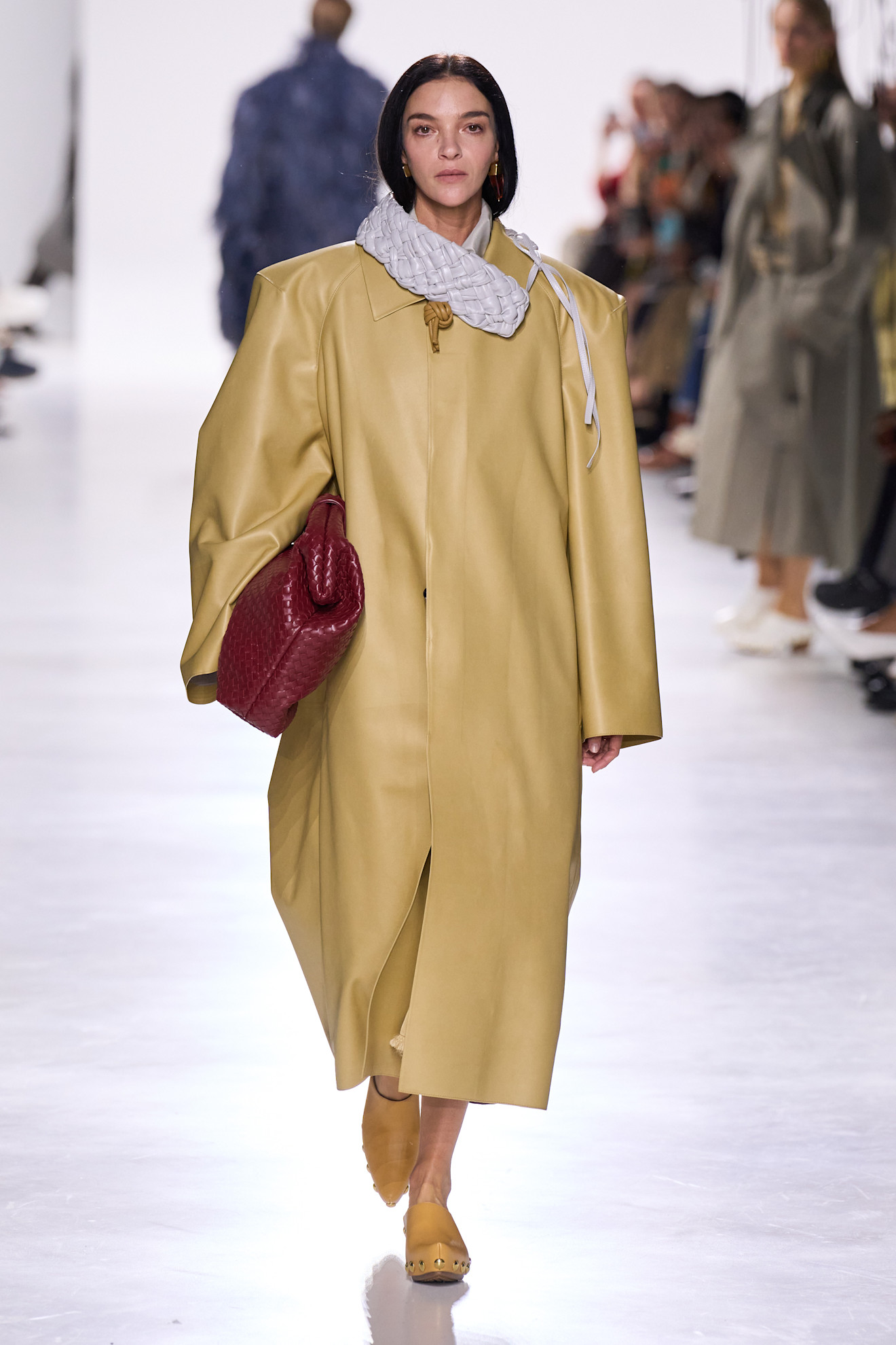 Spring/summer 2026 runway look