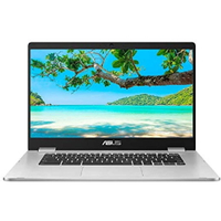 Asus C523NA 15.6-inch Chromebook: £299.99 £248 at Amazon