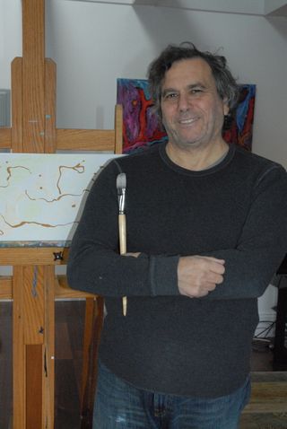 Edward Belbruno, Artist and Scientist