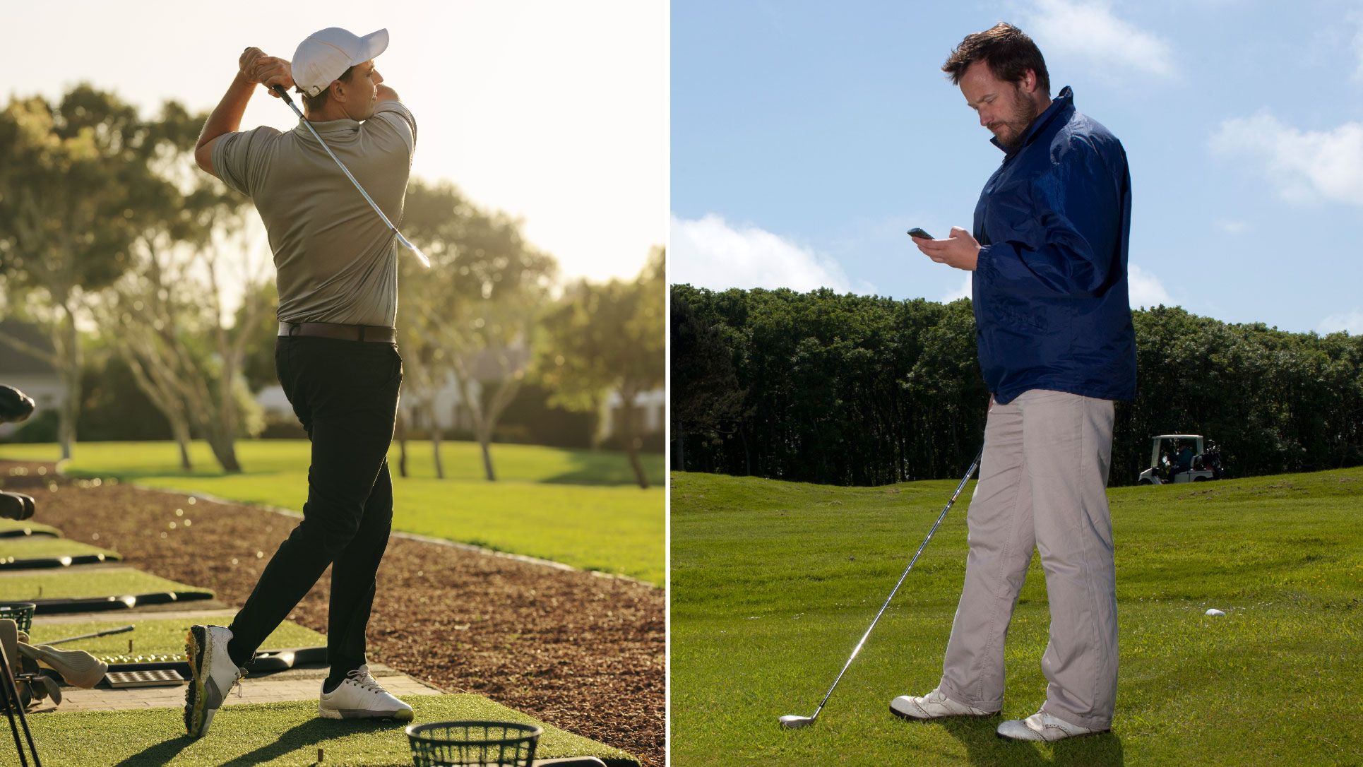Best golf apps for improving your game
