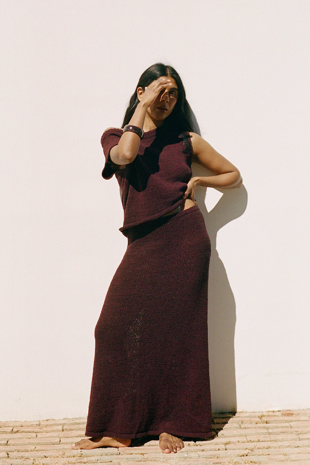 Monikh x Faithfull