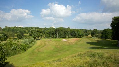 Reddish Vale Golf Club - Hole 6
