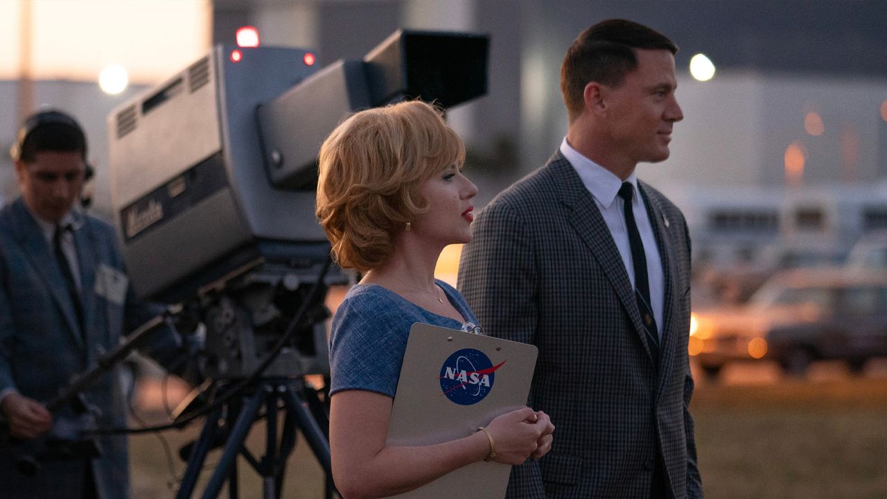 Fly Me to the Moon on Apple TV+