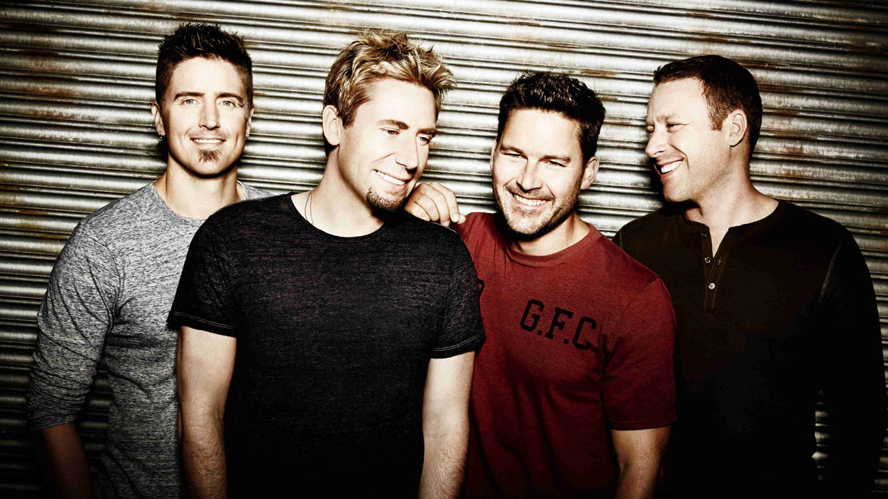 Nickelback