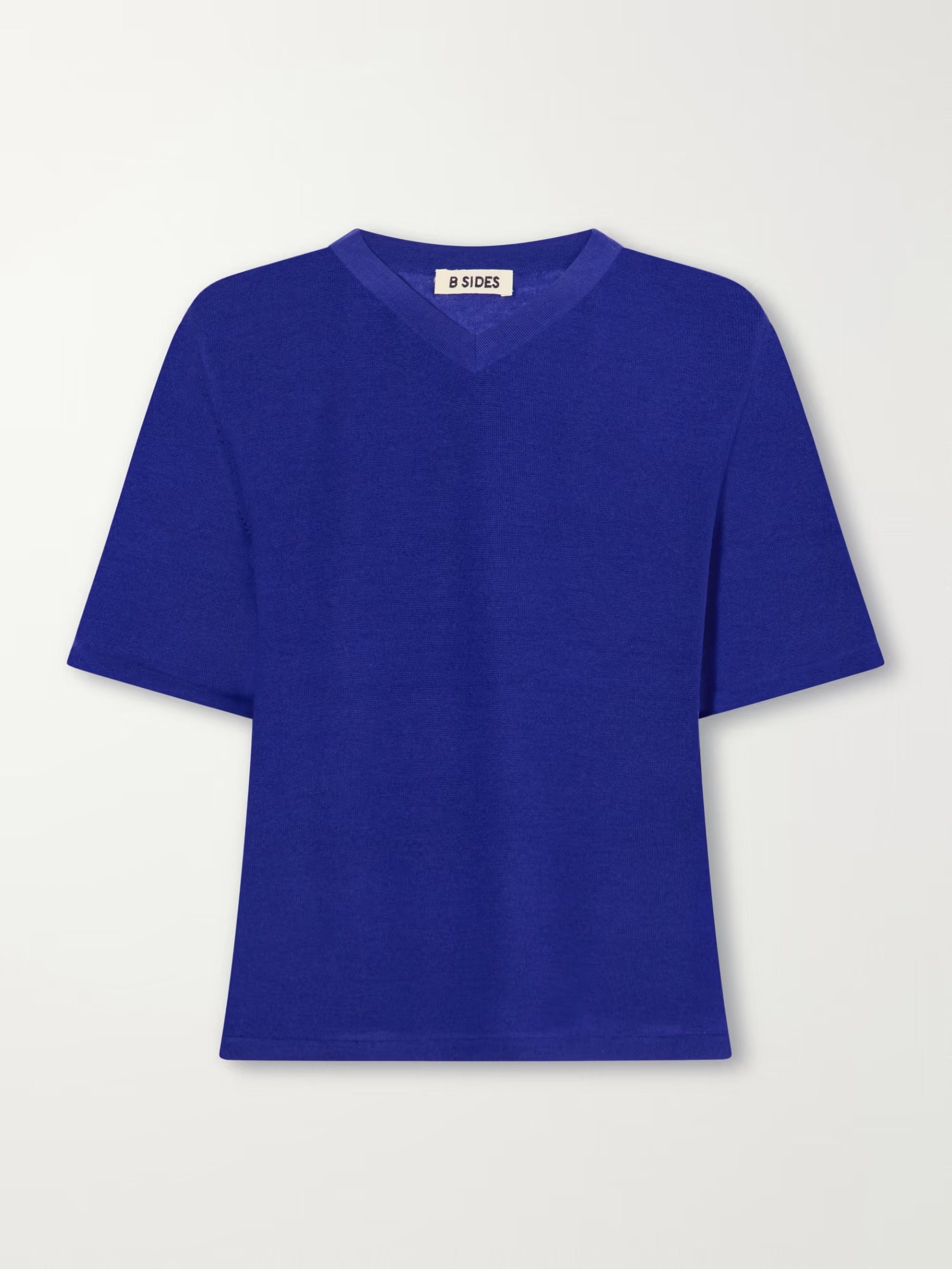 B Sides, Merino T-Shirt