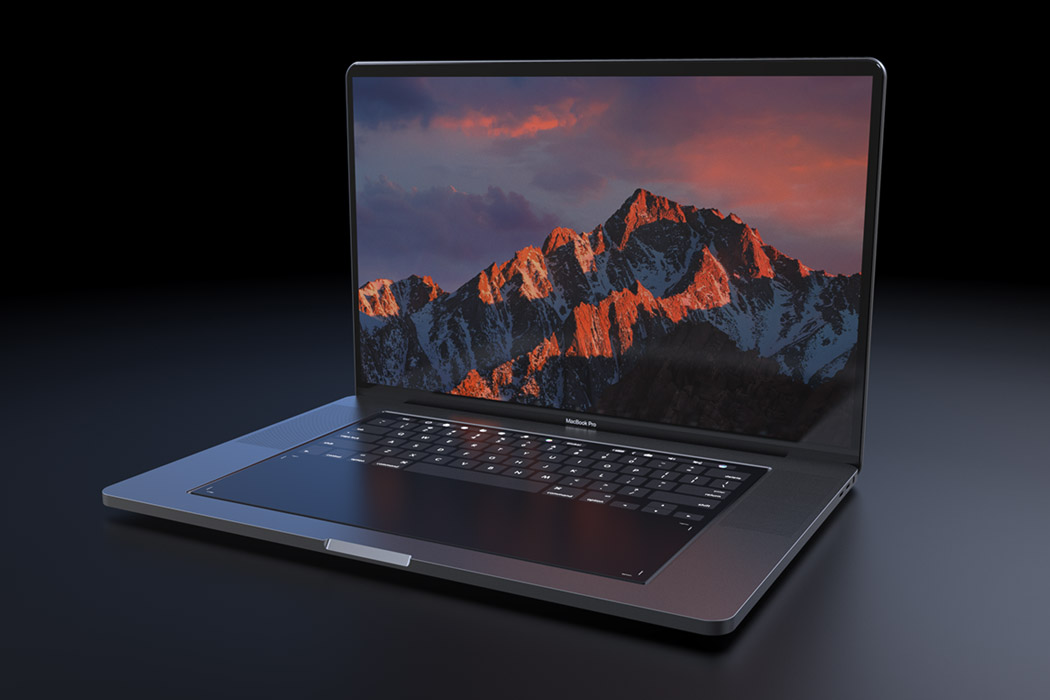 MacBook Touch
