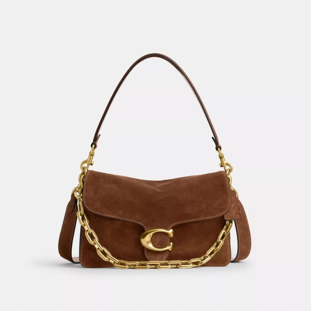 Chain Tabby Shoulder Bag