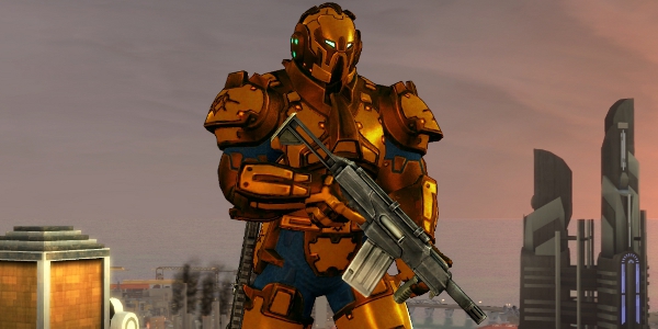 Crackdown 3