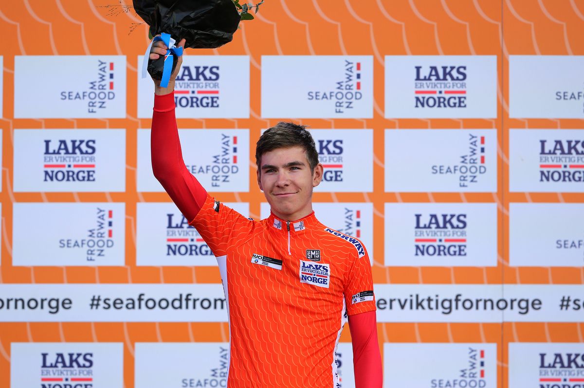 Jonas Iversby Hvideberg (Norway)