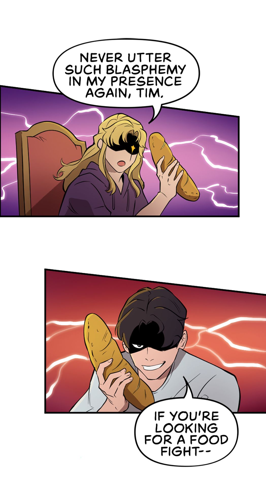 Batman: Wayne Family Adventures