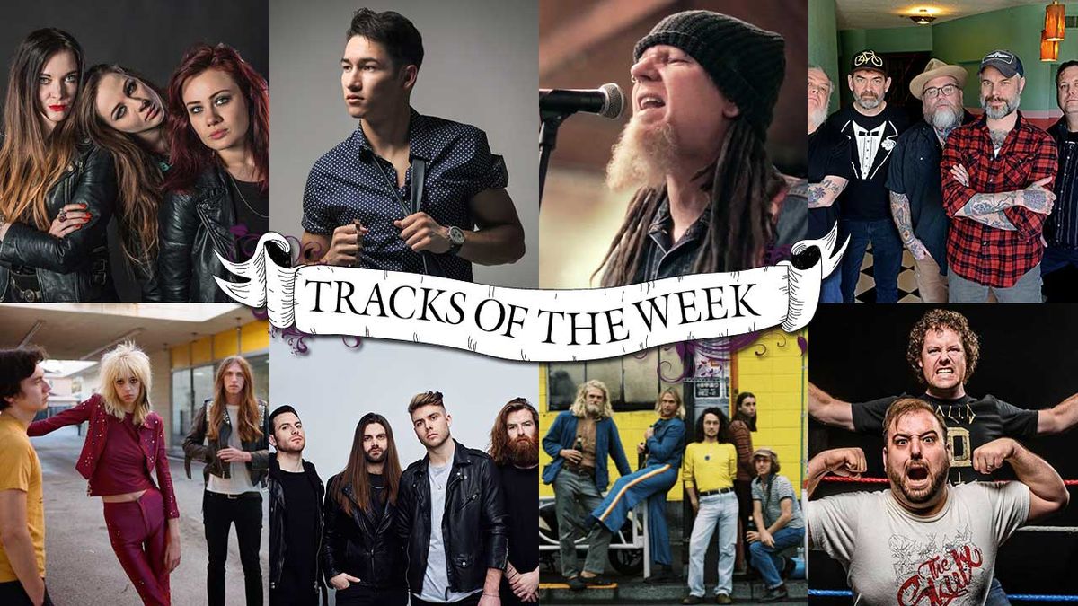 Tracks Of The Week