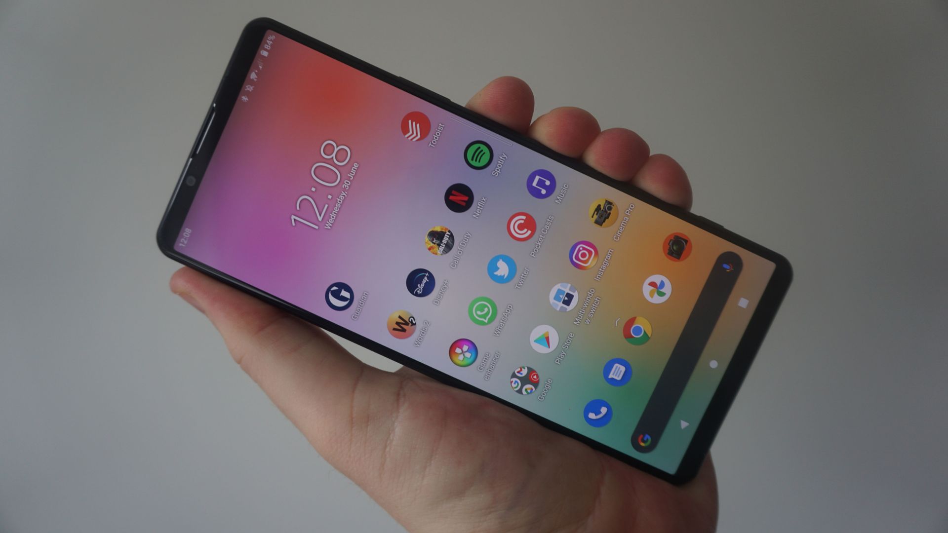 Sony Xperia 1 IV will be the best Android phone for creativity and