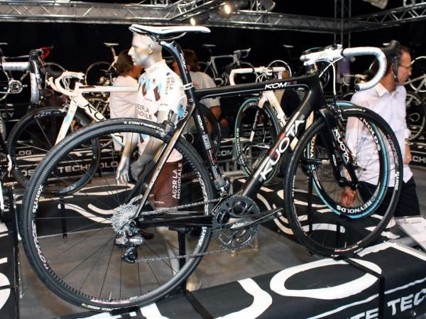 Eurobike 2010: Kuota's revamped range for 2011 | Cyclingnews