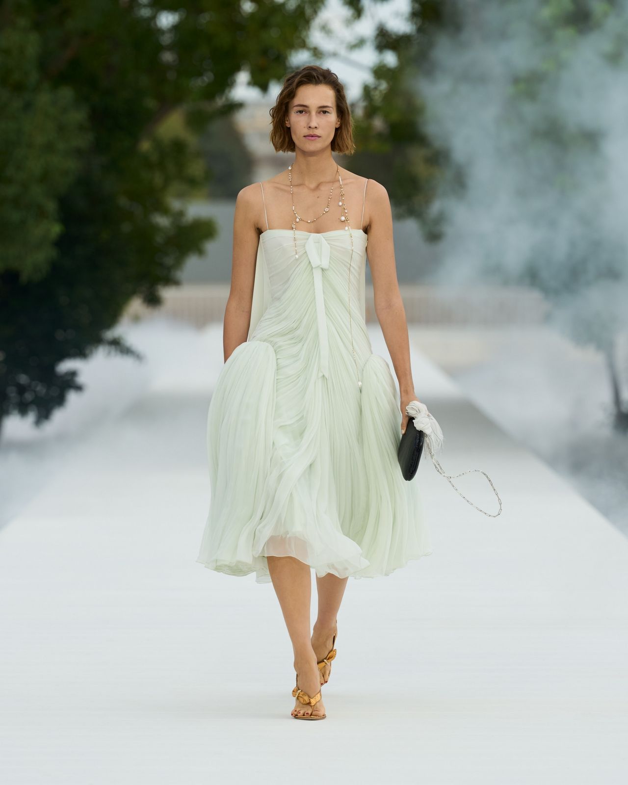 Dior S/S 2027 runway