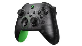 Xbox 20th Anniversary Special Edition Controller Hero