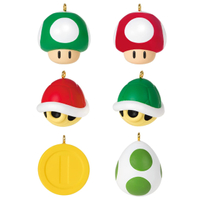 Super Mario Mini Set | $25.99 at AmazonBuy it if: Don't buy it if: