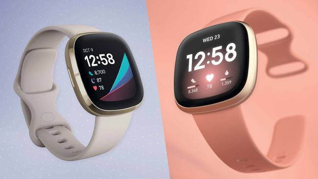 Fitbit Sense vs. Fitbit Versa 3: Which smartwatch is best for you ...