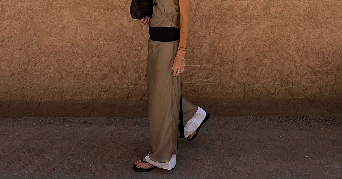 Shop 29 Pairs of Fashionable Flip-Flops for Summer 2025