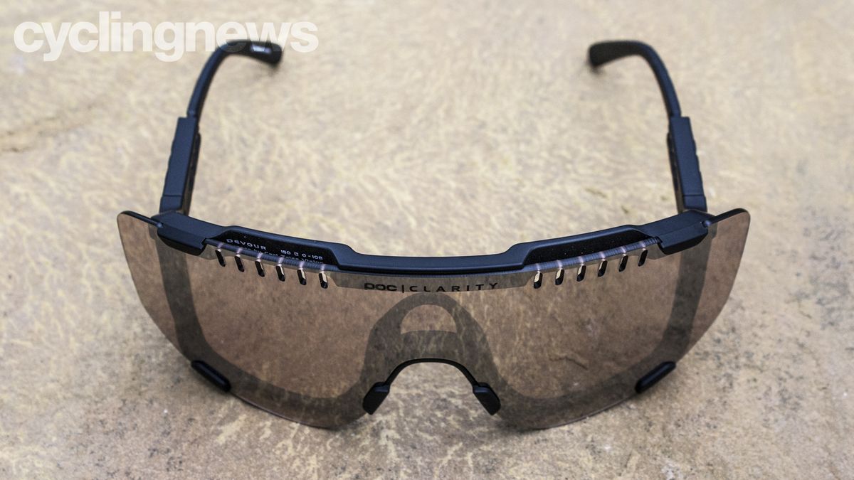POC Devour Clarity sunglasses